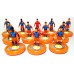 Subbuteo Andrew Table Soccer Montpellier 2019-20 on WSB Professional bases